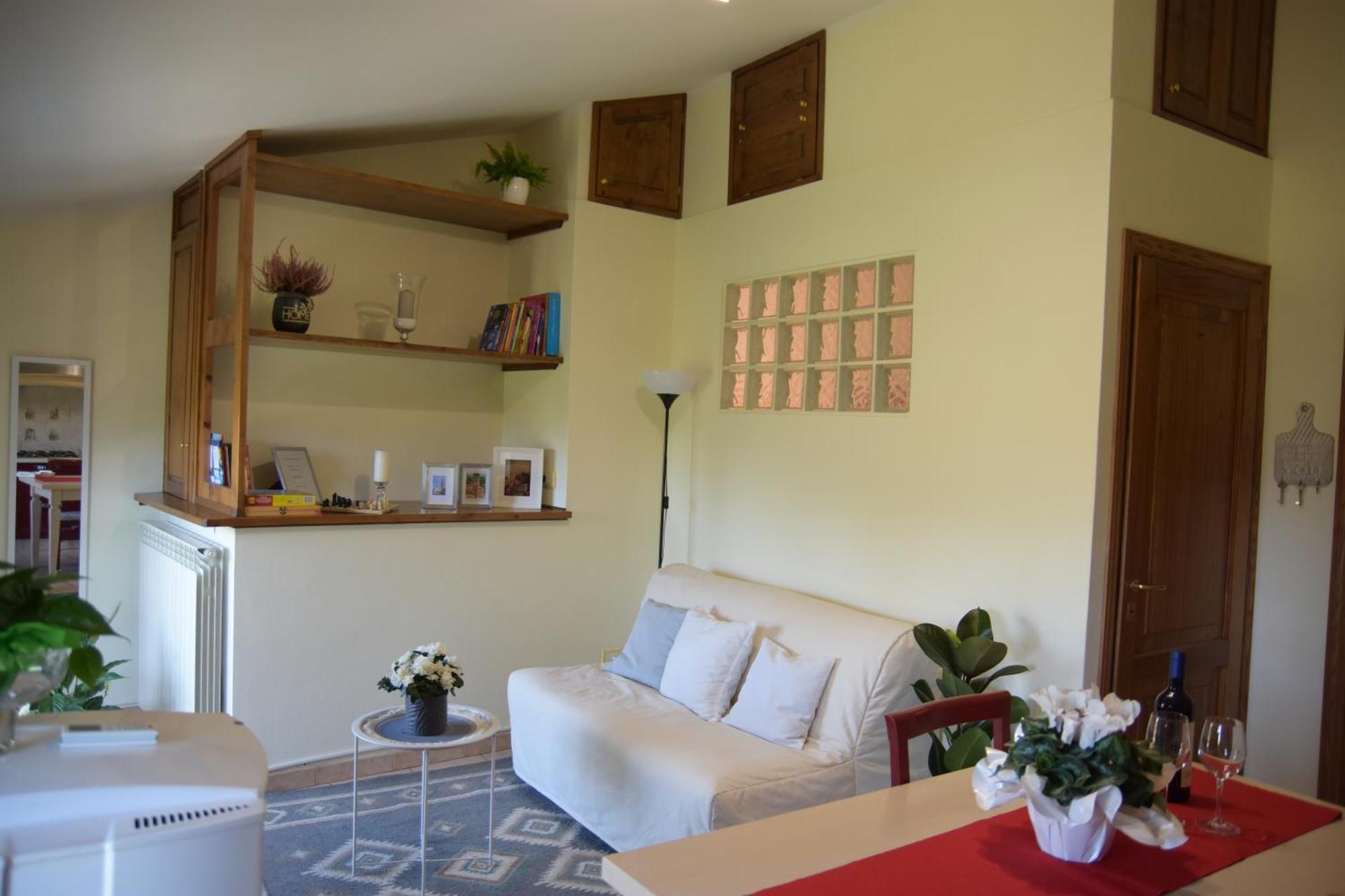 Appartamento Vacanze Sofia House Capannori Ngoại thất bức ảnh