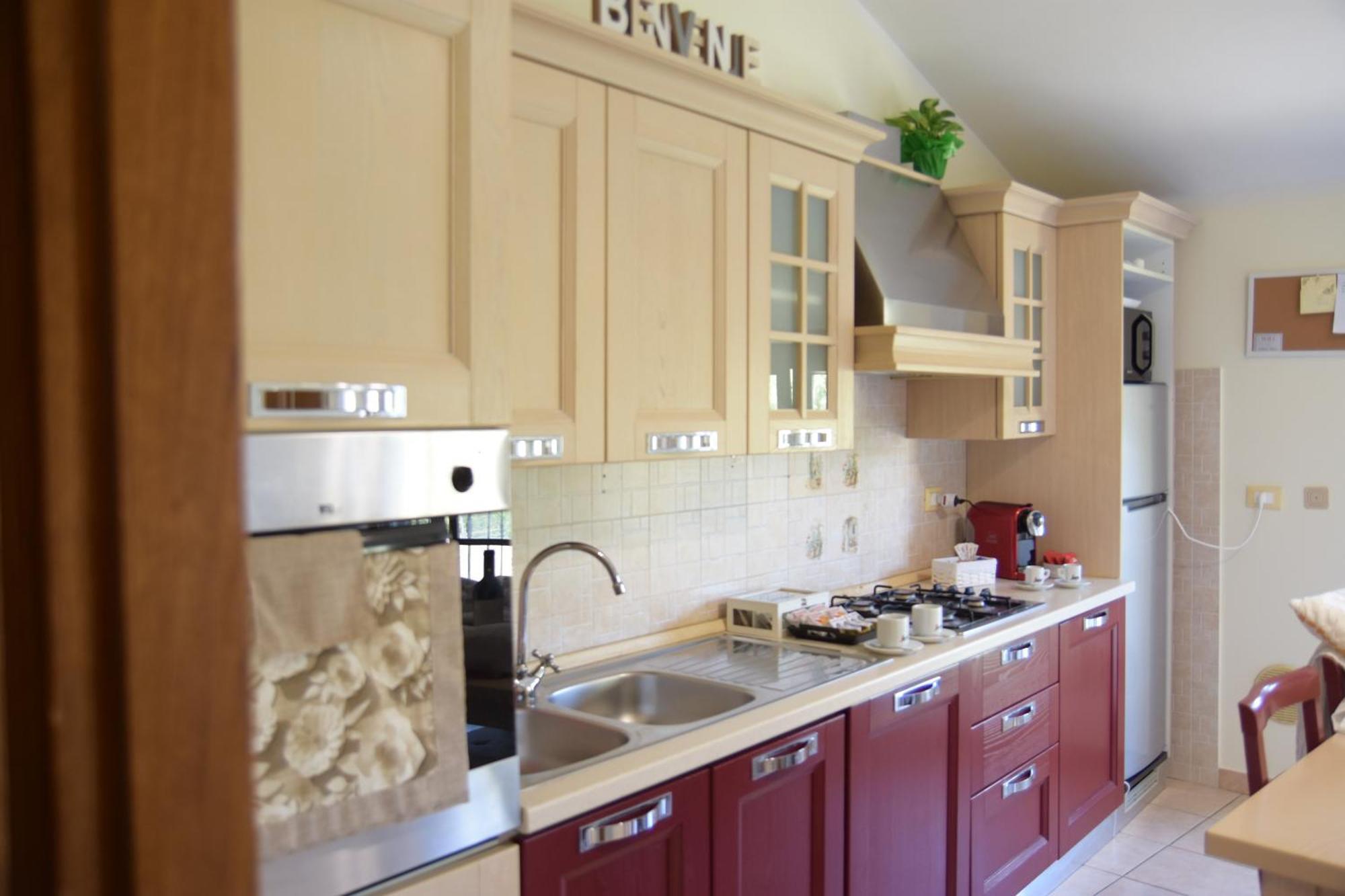 Appartamento Vacanze Sofia House Capannori Ngoại thất bức ảnh