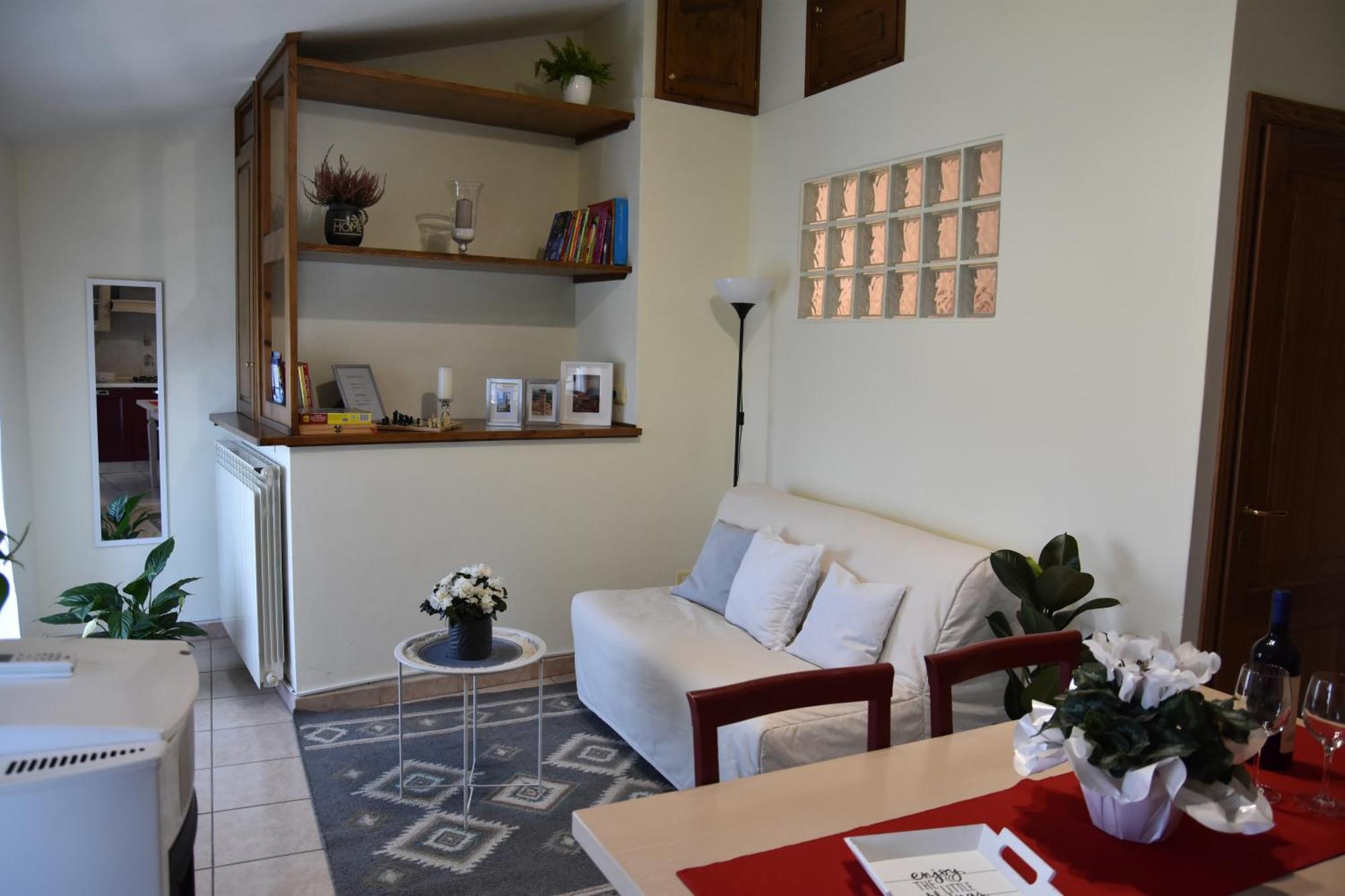 Appartamento Vacanze Sofia House Capannori Ngoại thất bức ảnh
